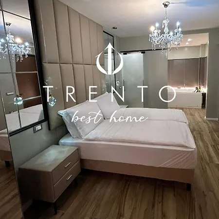 Trento Best Home ゲストハウス