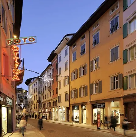 Πανσιόν Trento Best Home 3*