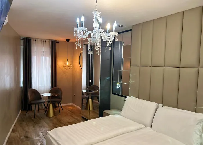 Trento Best Home Konukevi Trento