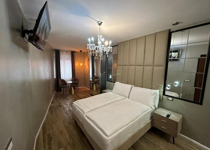 Konukevi Trento Best Home Trento